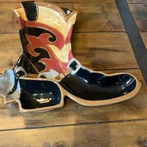 Sonoma Happy Trails Chip and Dip Server